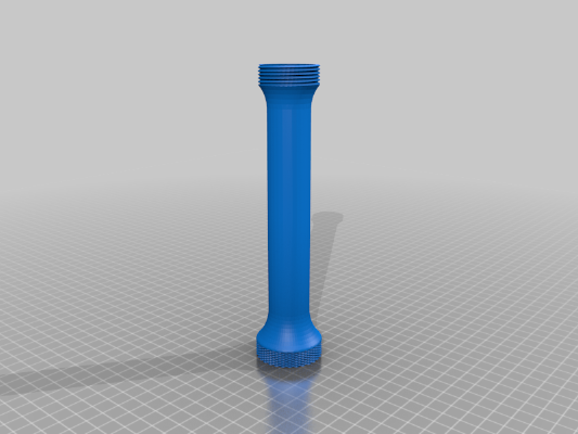 Warthog_Virpil  joystick extensions | 3d print model
