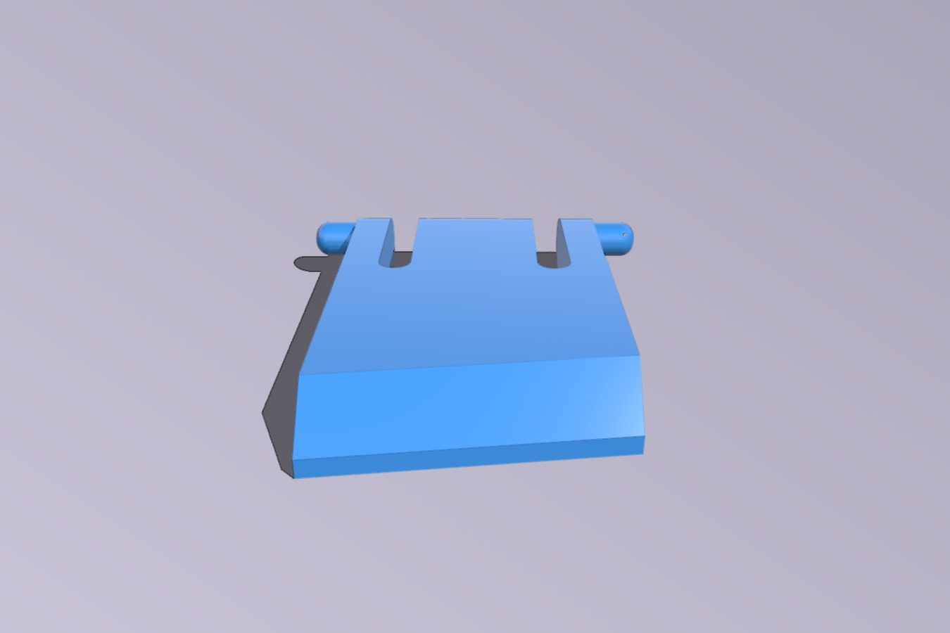Lenovo keyboard foot