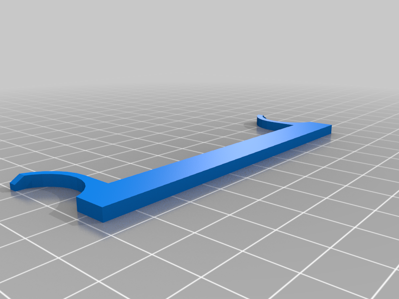 3mm Shim for glass bed FF Creator Pro