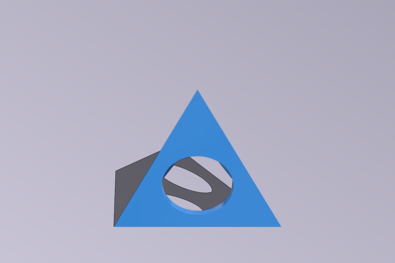 Stackable Painter's Pyramid