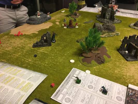 +1 and -1 Tokens for wargames | 3d print model
