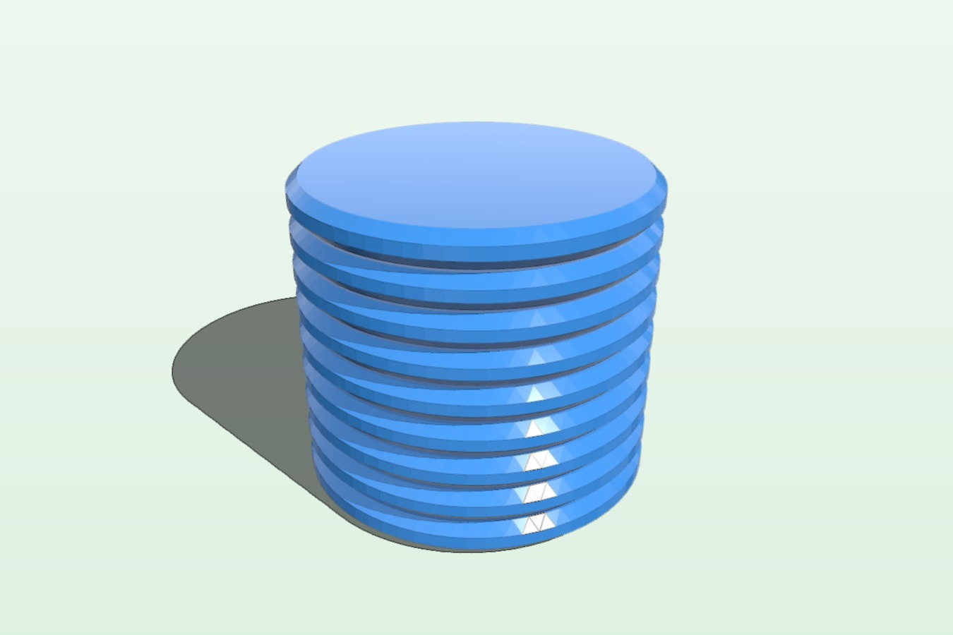 Fidget Disks