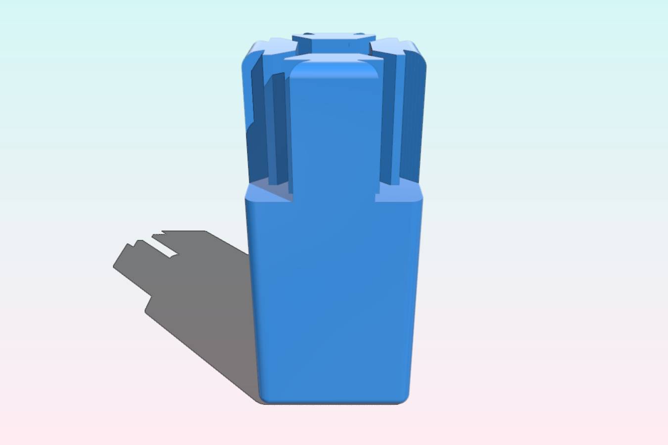 Tapping Guide (M5) for OpenBuilds V-slot