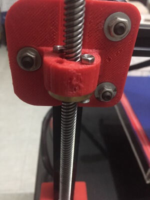 Upgrade parts for Scalar S 3D printer | 3d print model