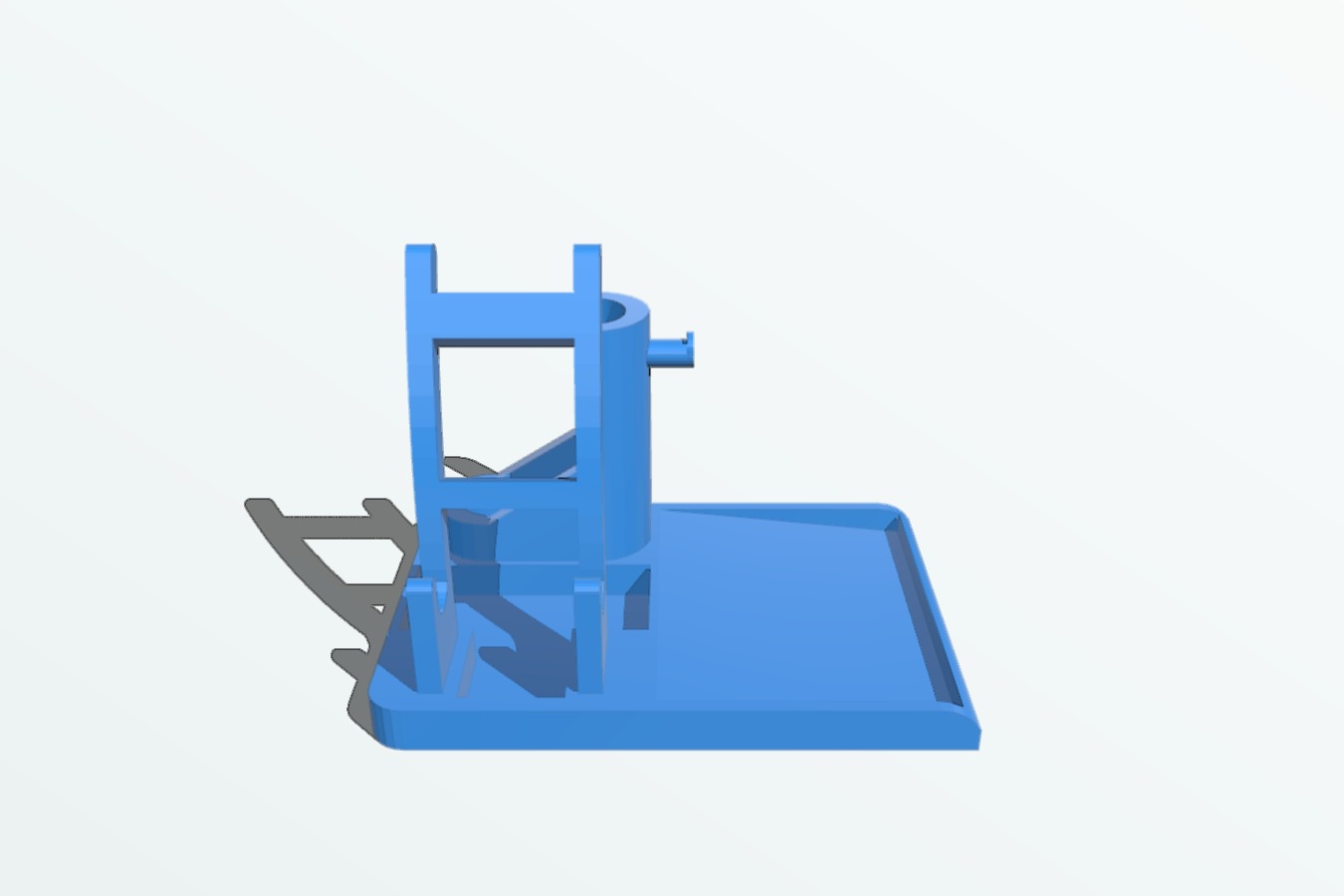 Pocket emptier_storage