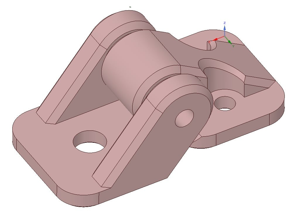 2020 Ball Bearing Door Hinge _ Kugelgelagertes Türscharnier für 20mm Bosch Aluminium Profil