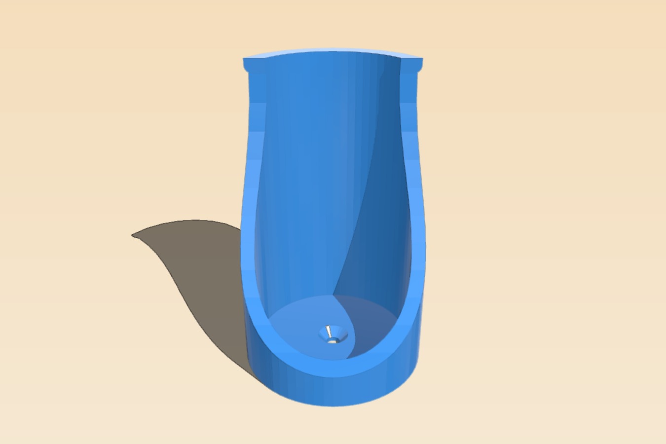 Filament Holder _ Wall mount