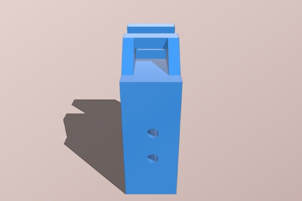 Micro Limit | 3d print model