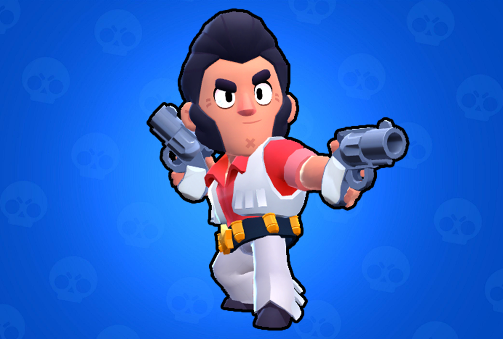 Brawl stars Rockstar Colt