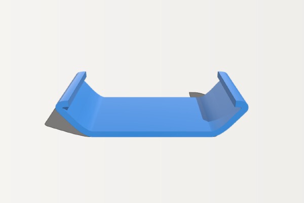stokke flexi bath handle fix | 3d print model