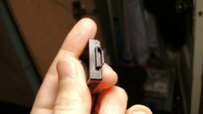 Raspberry Pi HDMI Camera Mount | 3d print model