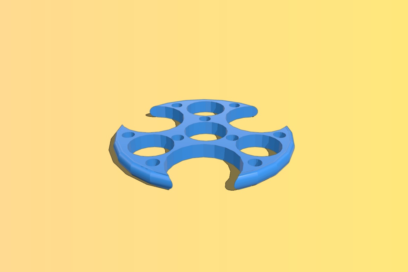 Basic Spinner