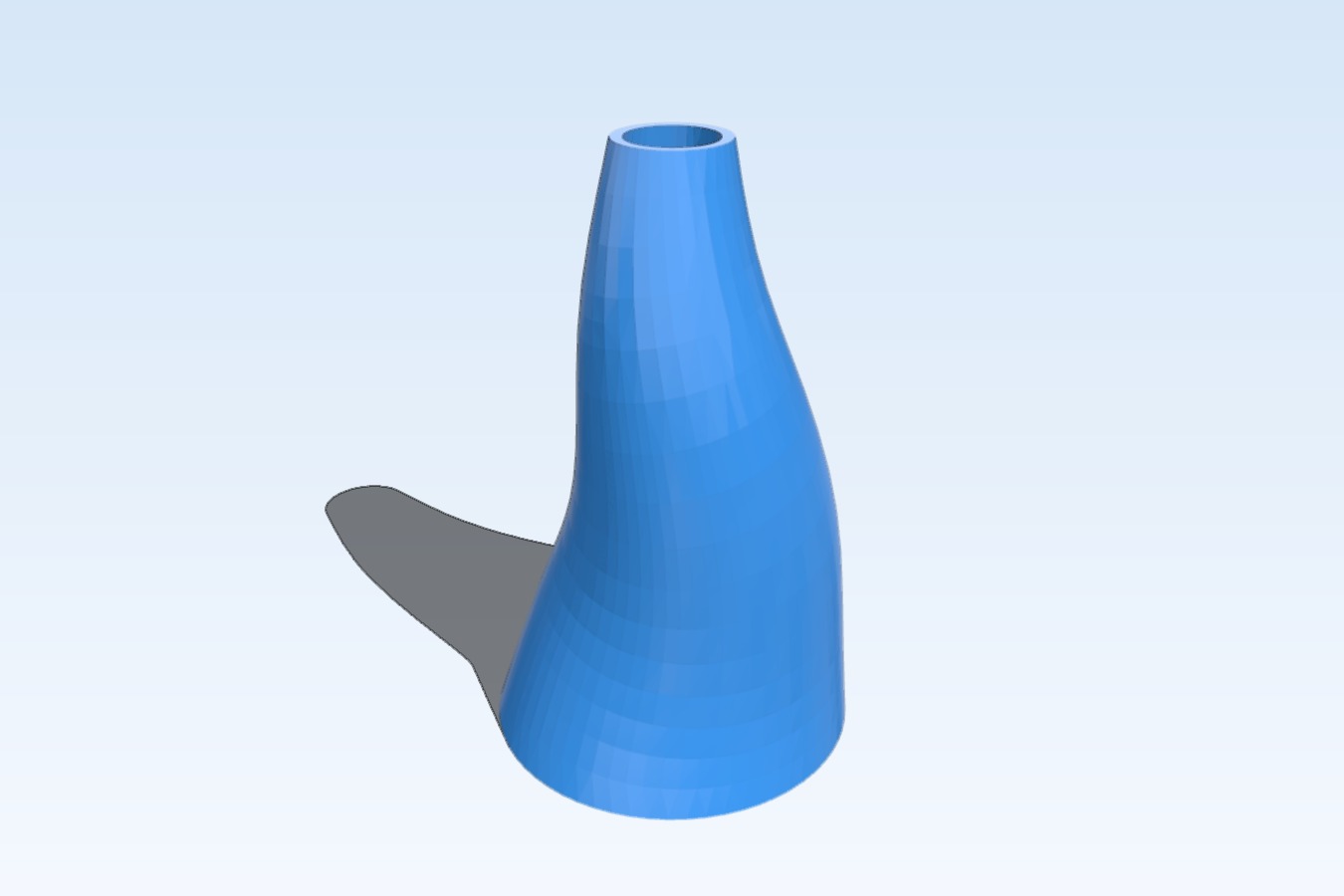 Helical Vase