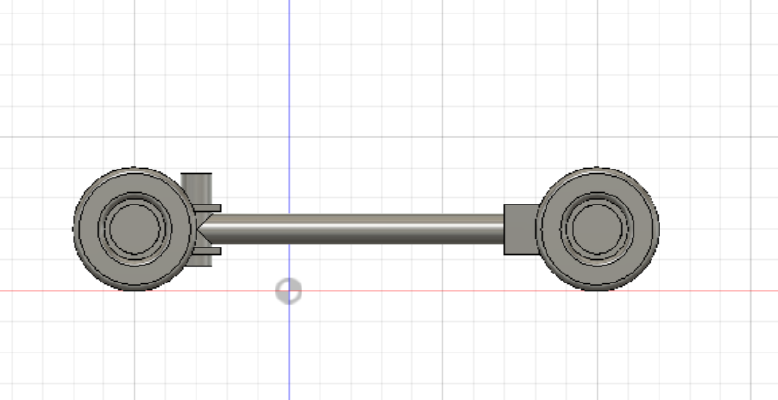 automobile test v2 uploaded | 3d print model