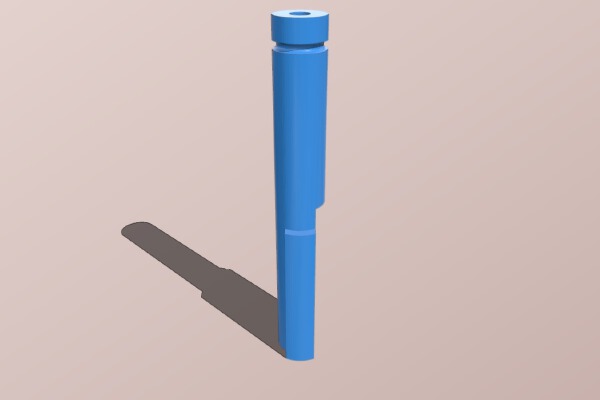 Bergara B14R Bore Guide | 3d print model