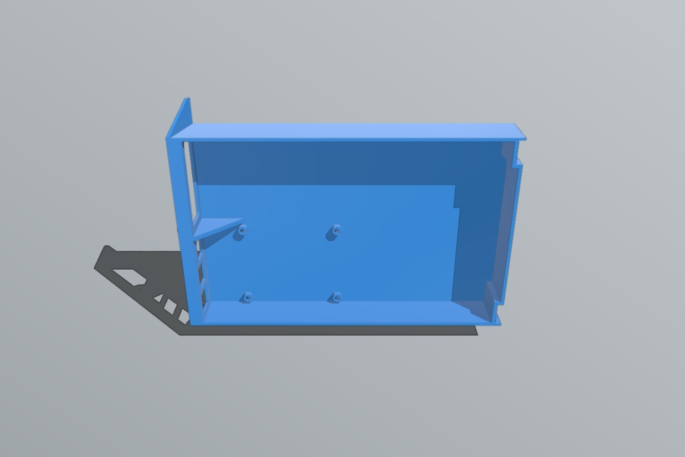  ender 3S1 raspberry PI3b octoprint