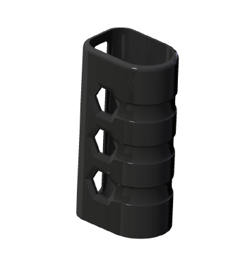 eLeaf iStick 20W and 30W cover | 3d print model