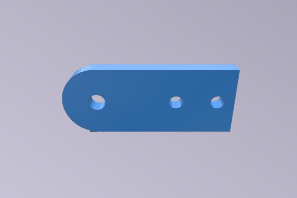 Tronxy X1 X_idler | 3d print model