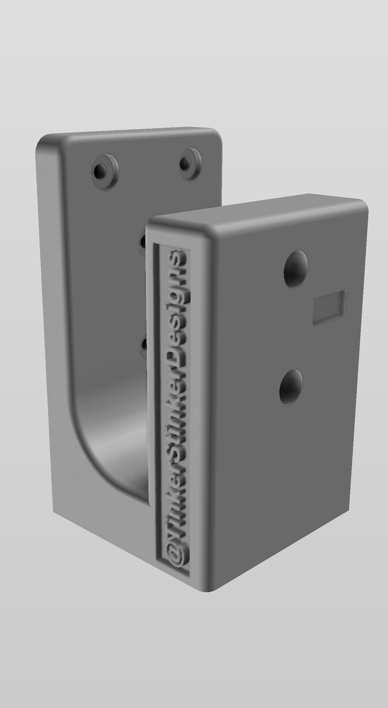 AR-15 Wall Mount