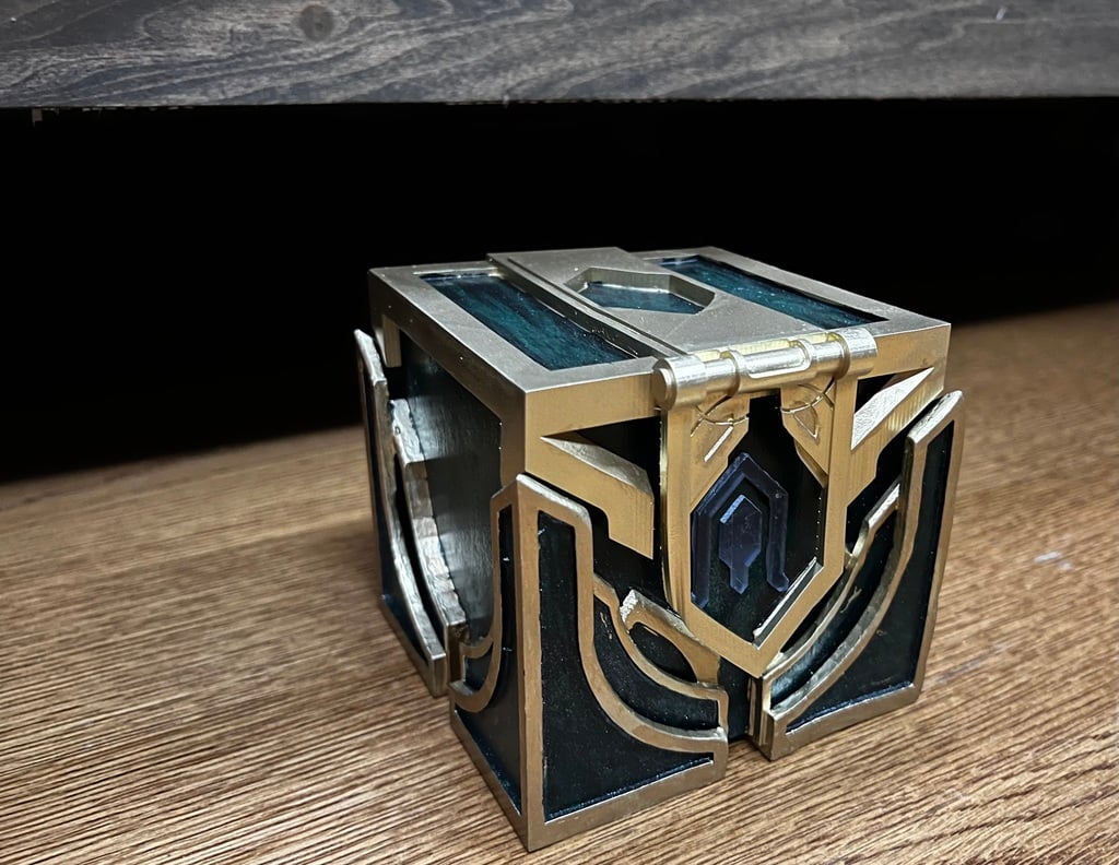 Hextech Chest