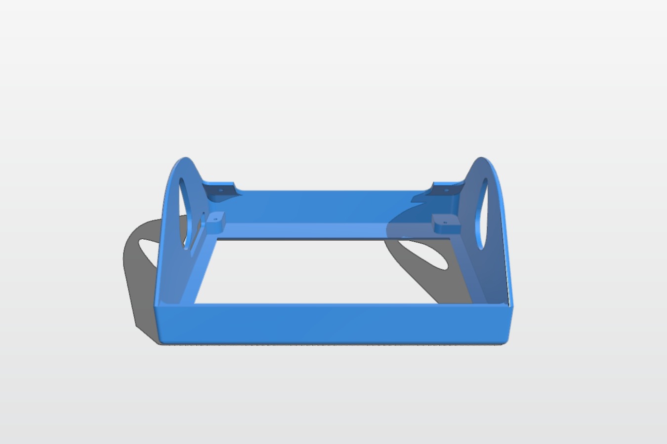 7" HDMI Screen Mount
