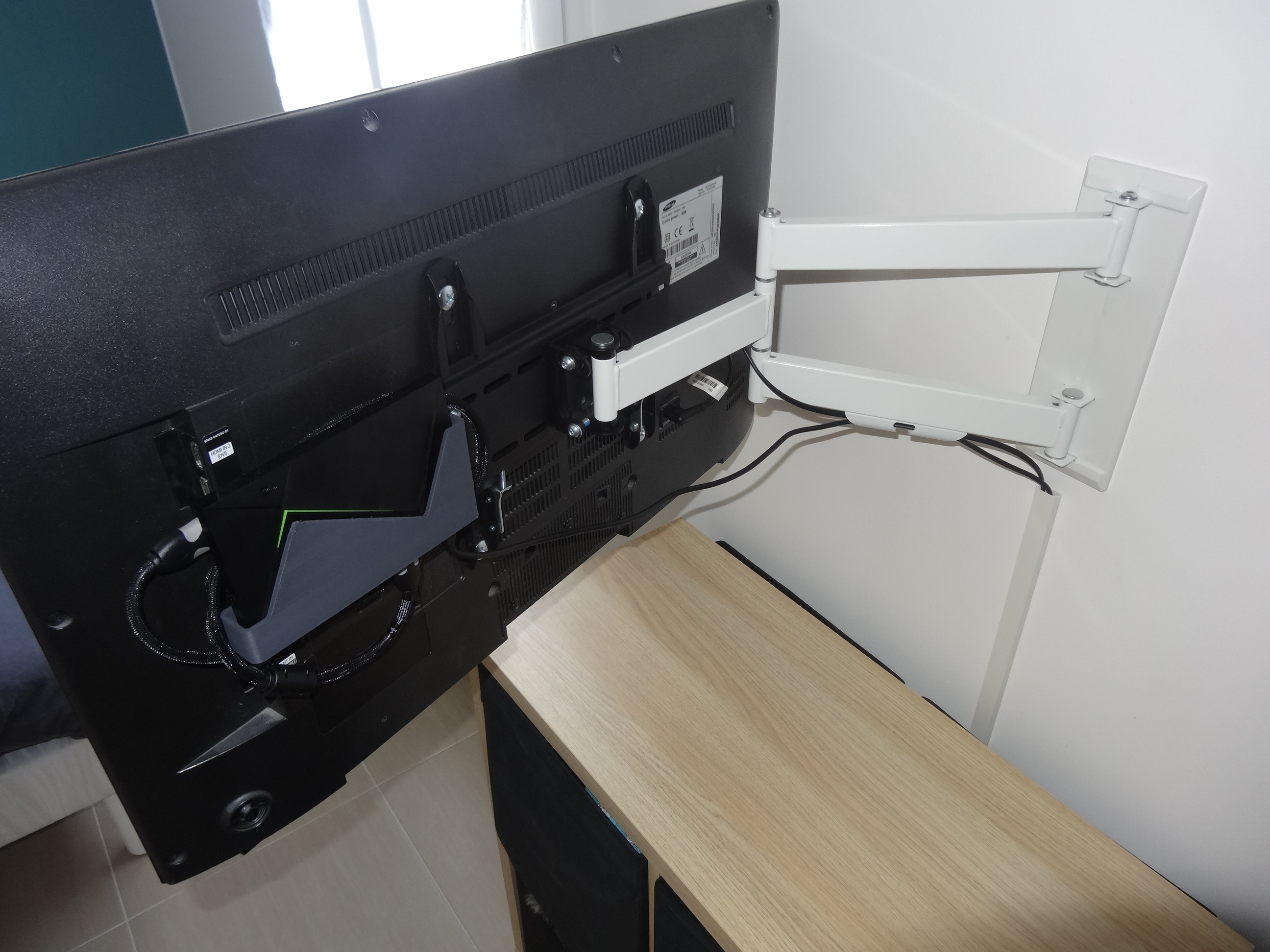 NVIDIA Shield TV stand (small 2017)