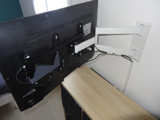 NVIDIA Shield TV stand (small 2017) | 3d print model