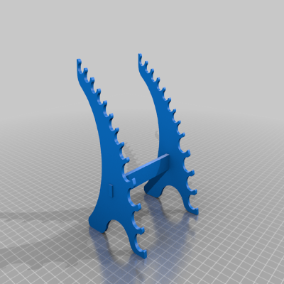 Brush Holder | 3d print model