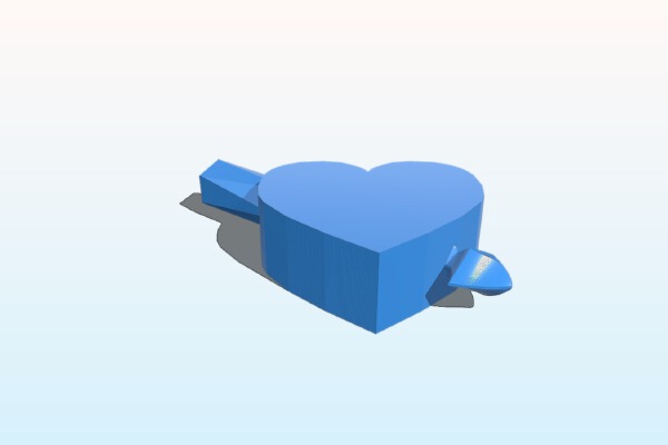 Heart | 3d print model