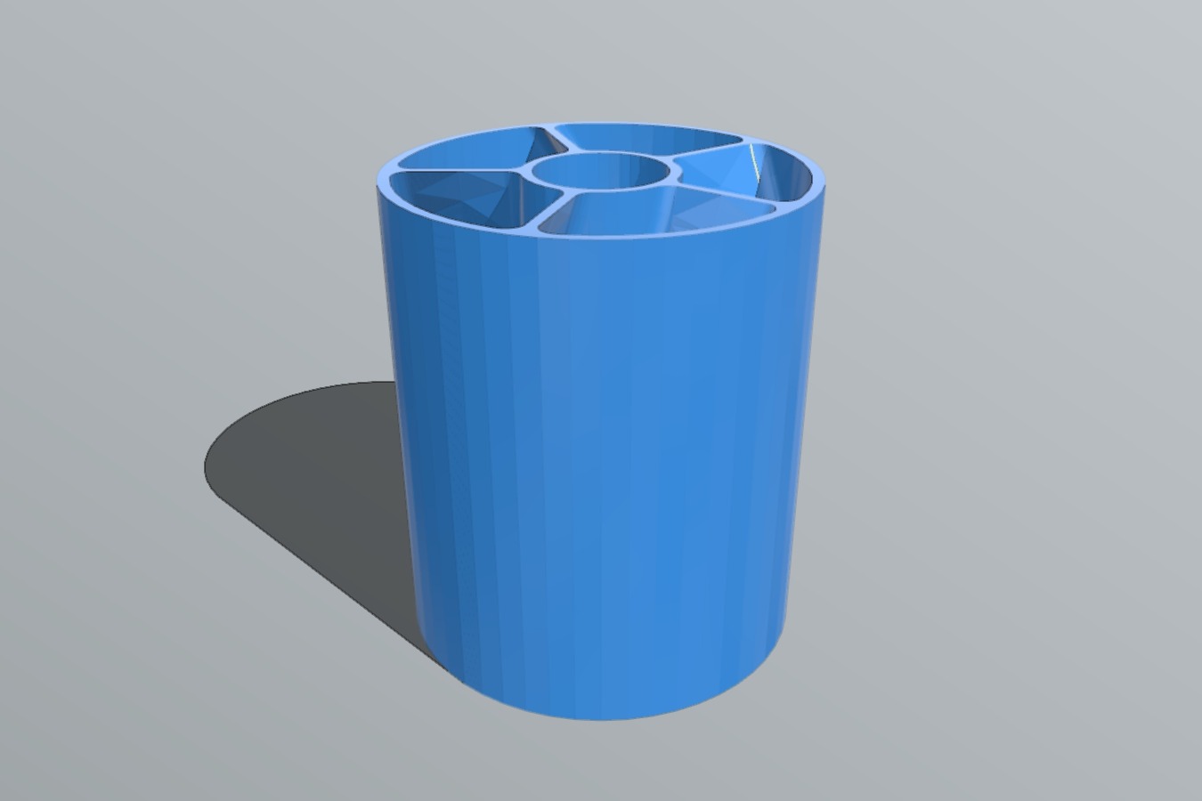 Test Spool Holder