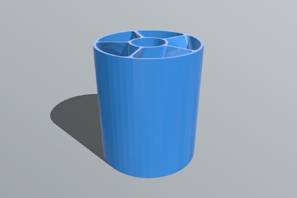 Test Spool Holder | 3d print model