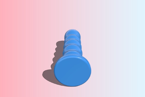 Dildo Sex toy 2.0 | 3d print model