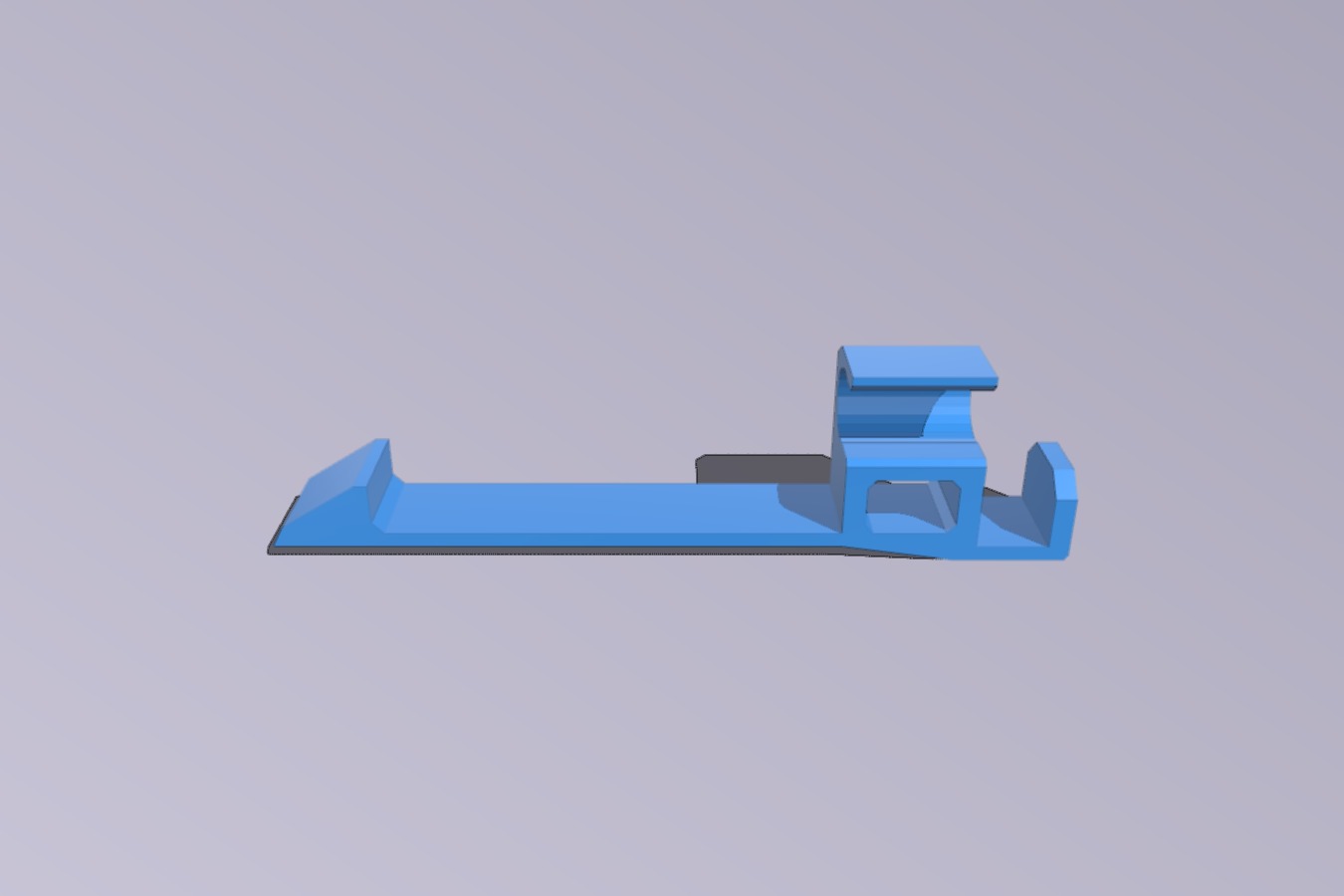 	Geeetech G2s PRO Carriage clip