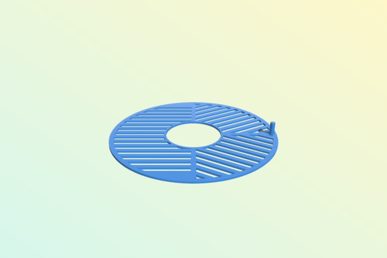 Bahtinov Mask Generator