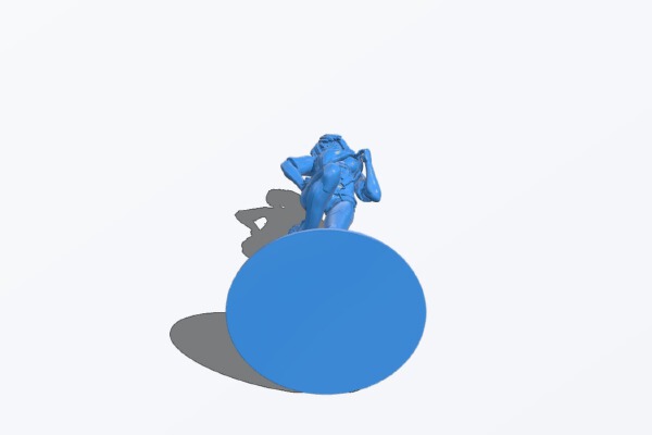 Projekt Melody | 3d print model