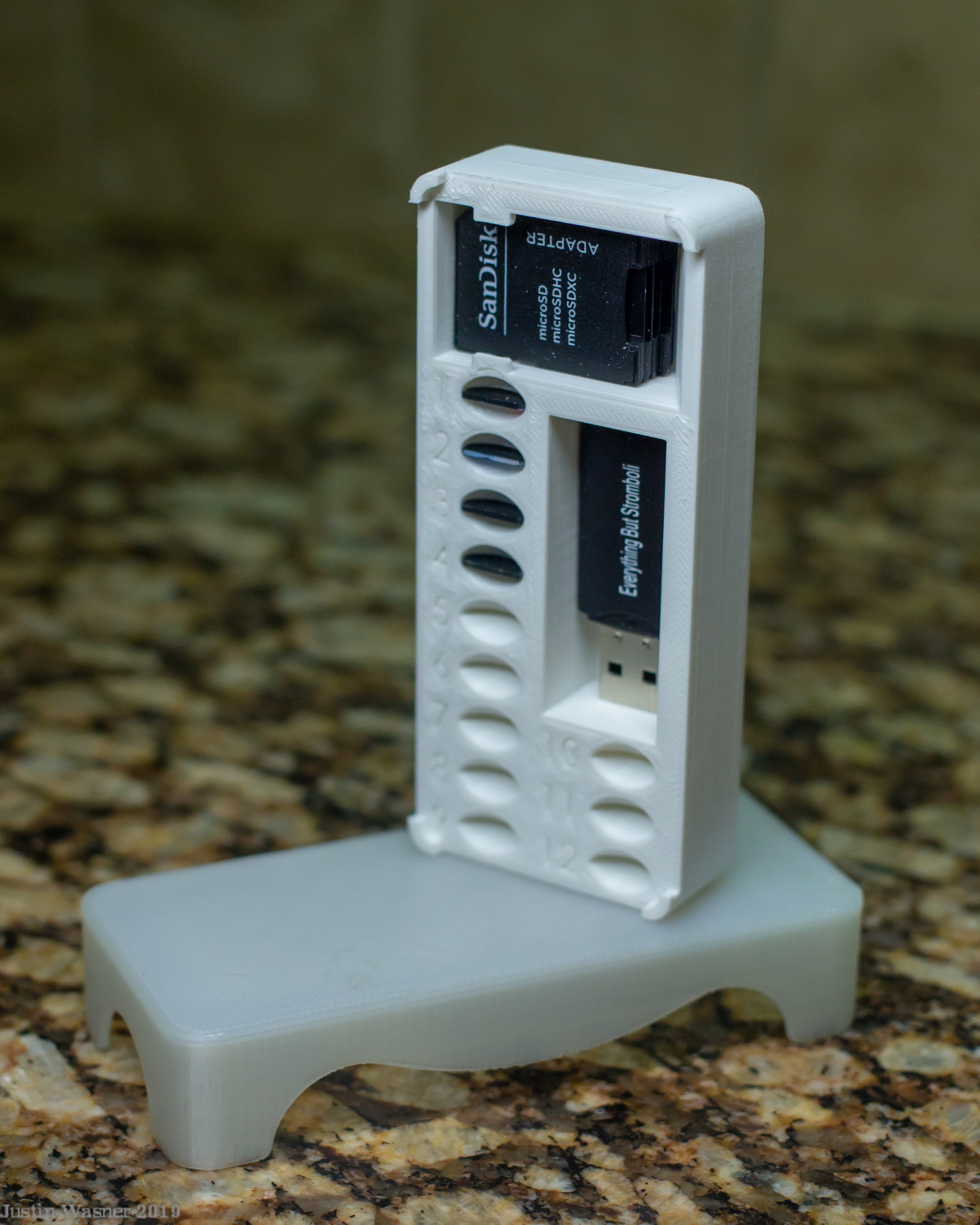 SD Card Case