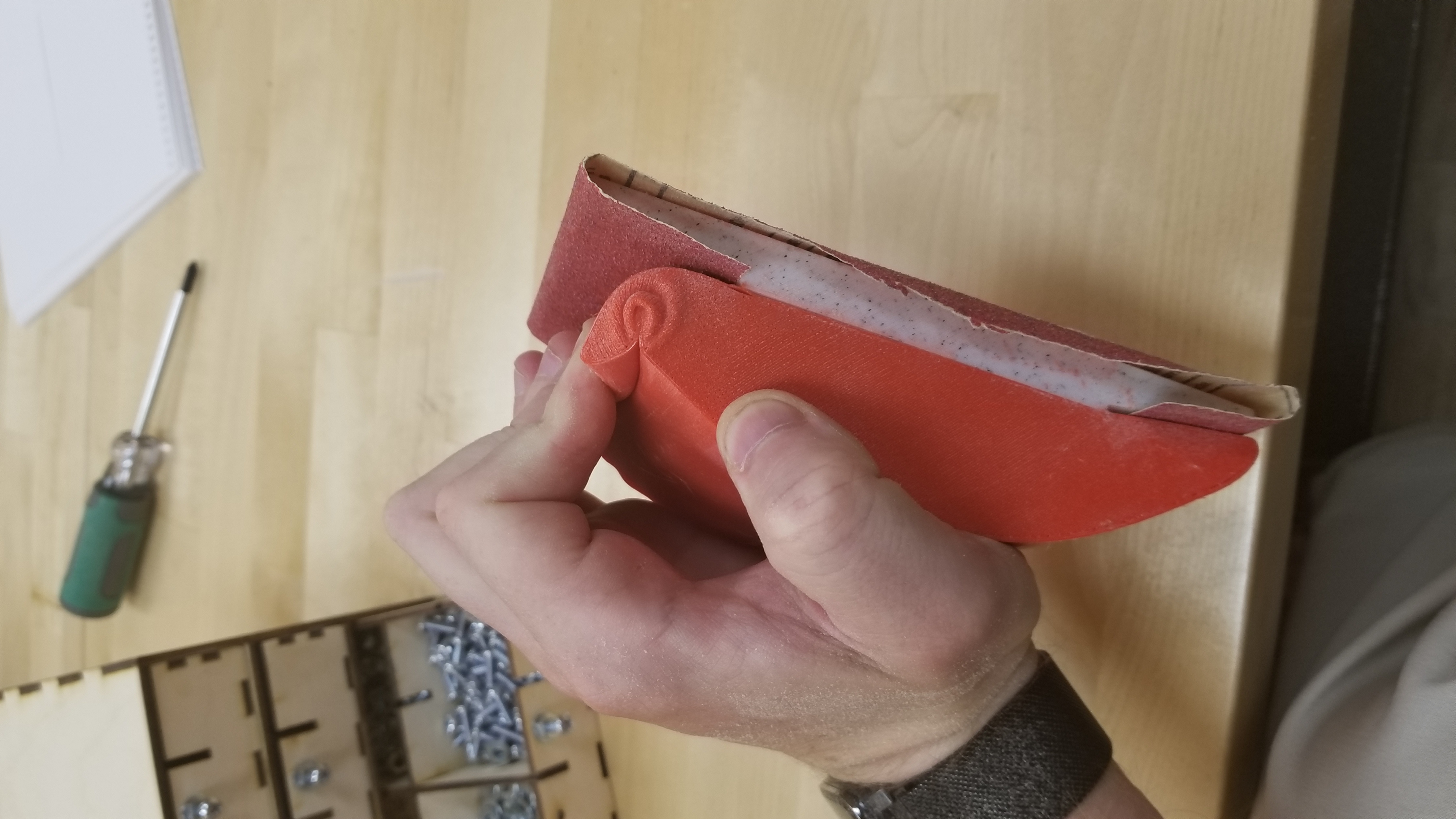 Sanding Block