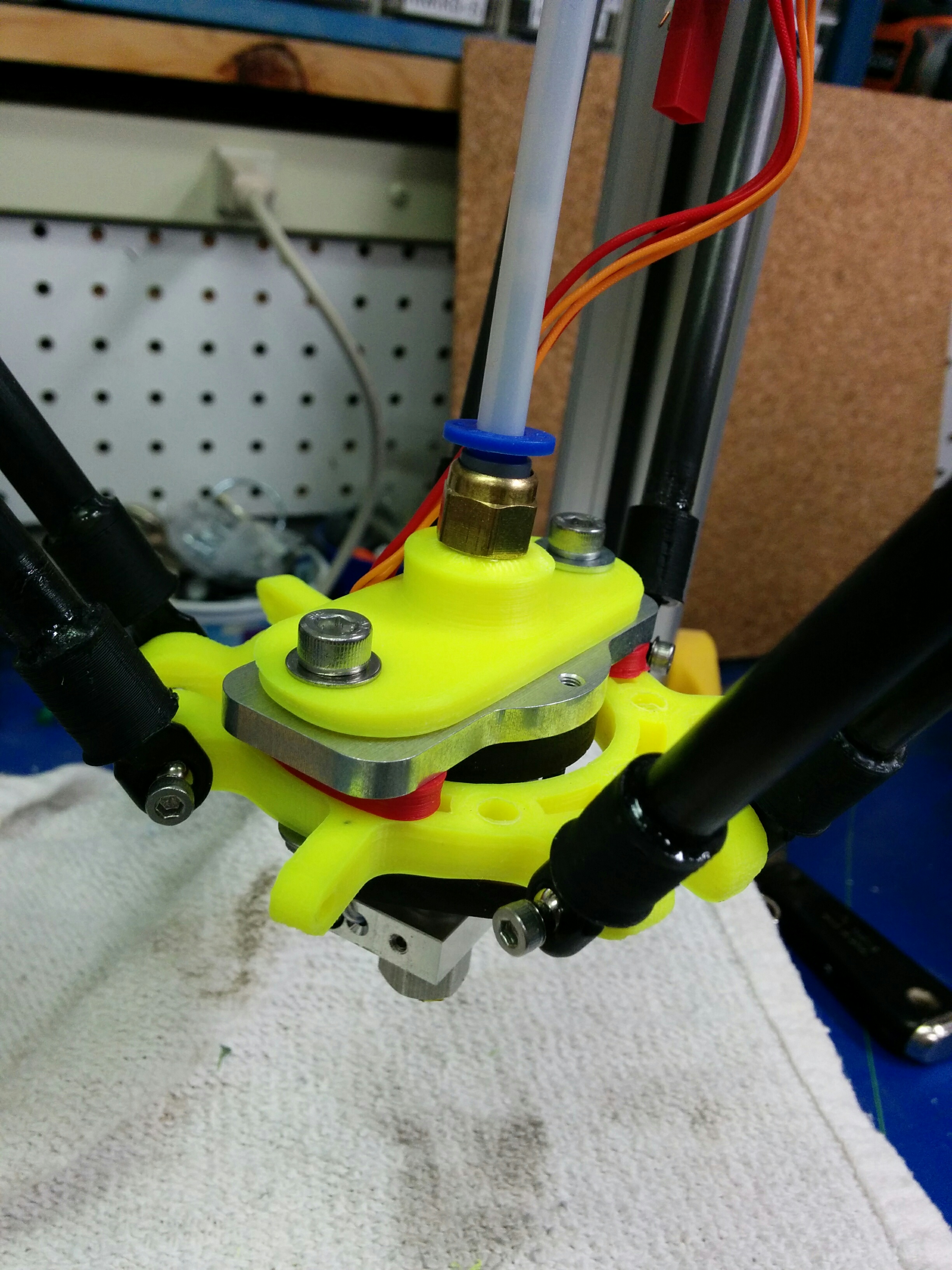 Snowstock Delta Bot