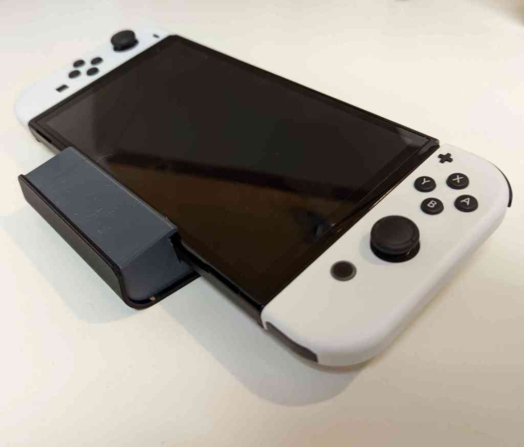 Nintendo Switch OLED dock