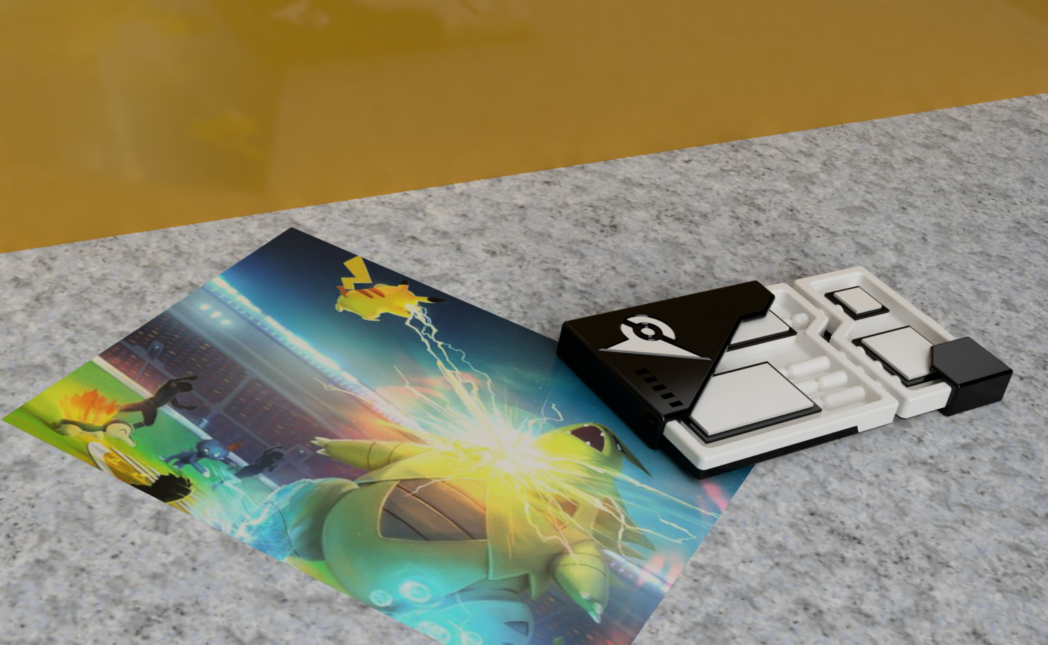 Pokemon Go Raid Pass Duel Extrusion