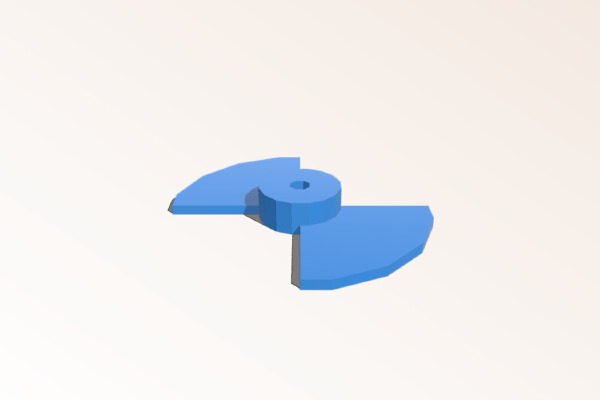 RepRap Extruder for Tamiya Universal Gearbox | 3d print model