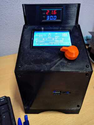 Caja para electrónica. Electronic Box | 3d print model