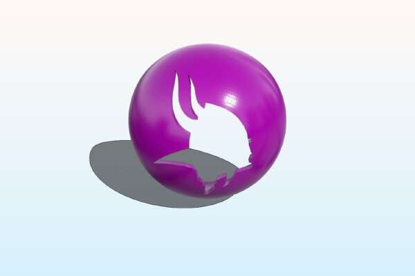 Minnesota Vikings Golf Ball Marker | 3d print model