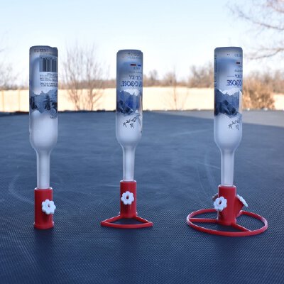 Mini Hummingbird Feeders | 3d print model