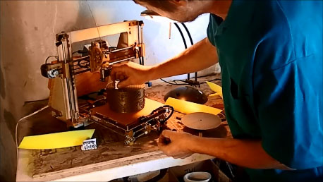 Wind driven prayer wheel