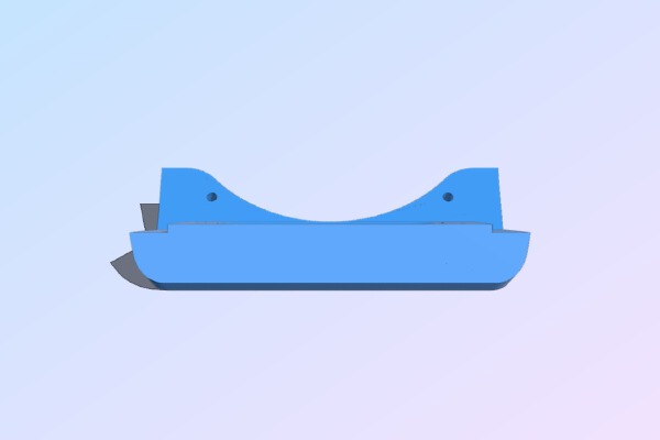 Begode Master Kickstand Mod | 3d print model