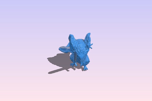 Mouse Guard Inspired - Sword | 3d print model