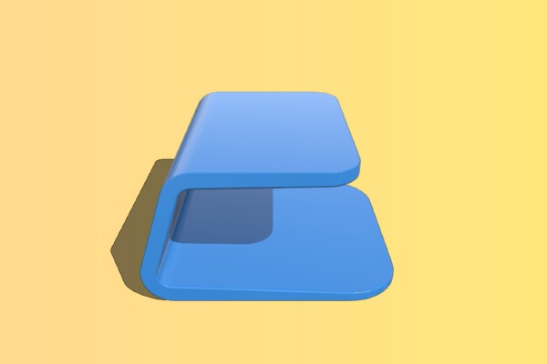 Air Stand 2.0 | 3d print model