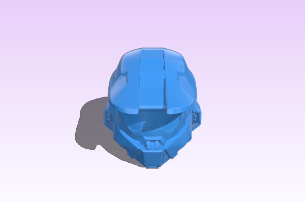 Master Chief Halo infinite | 3d print model