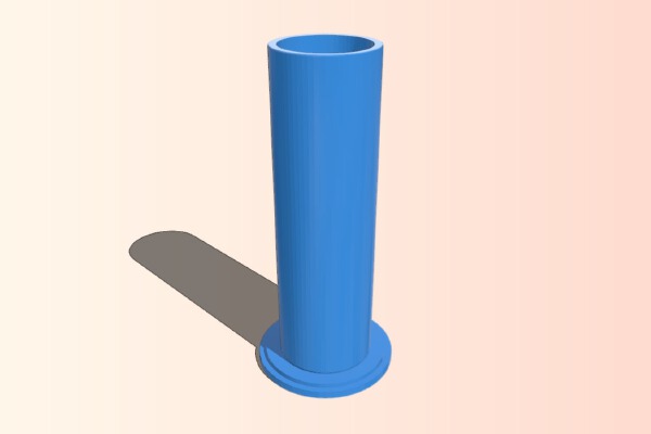 Paterson's tank axes | 3d print model